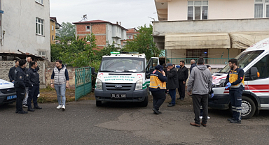 Samsun'da zihinsel engelli kişi ölü bulundu
