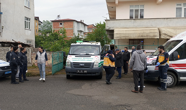 Samsun'da zihinsel engelli kişi ölü bulundu