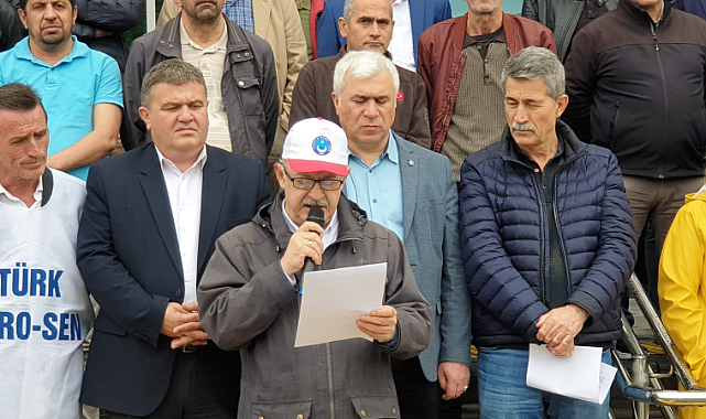 Samsun’dan tasarruf paketi eleştirisi