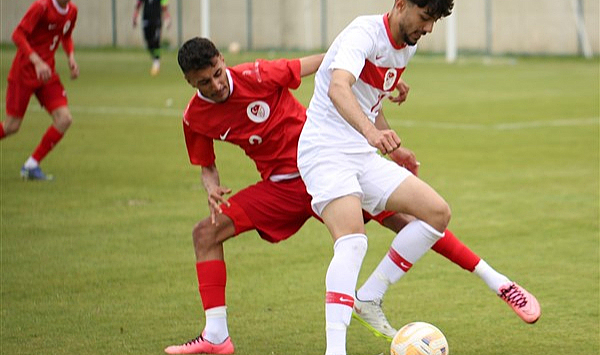 Samsun karması yarı finalde