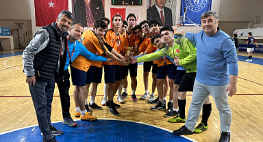 Samsun masa tenisinde ikinci