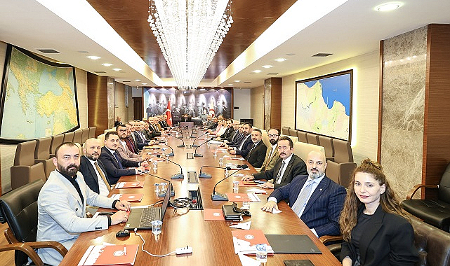 Samsun sağlık sektöründe parlayan yıldız olmaya hazırlanıyor