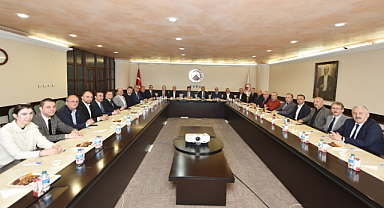 Samsun-Sarp Demiryolu için bir araya geldiler