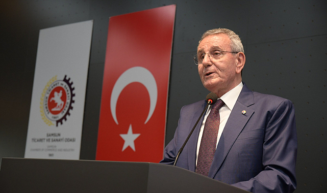 Samsun TSO ve KOSGEB’den ‘Dış Ticaret Eğitimi’