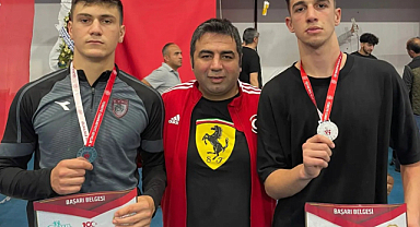 Samsun’un demir yumrukları