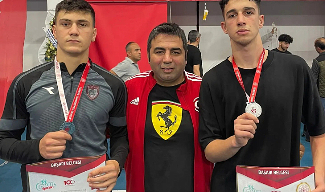 Samsun’un demir yumrukları