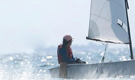 Samsun Yelken Kulubü'nden 19 Mayıs Spor Şenliği