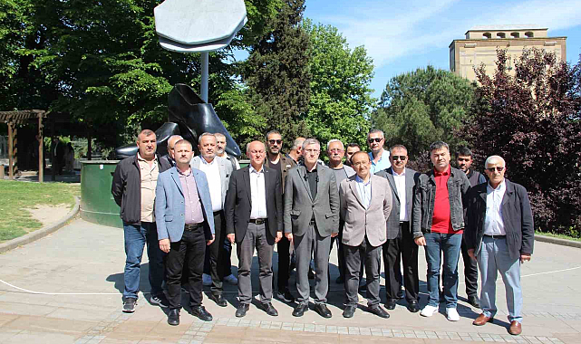 Samsun'da esnaf odalarından esnaf kredisinde faiz isyanı