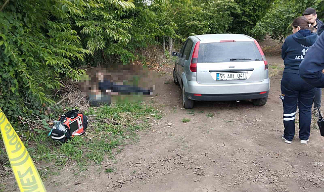 Samsun'da kendisinden haber alınamayan kişi ölü bulundu