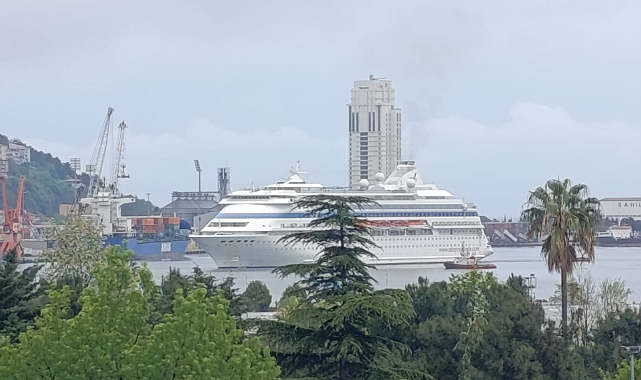 Samsunkolik oldular! Ruslar bir hafta sonra yine Samsun’da