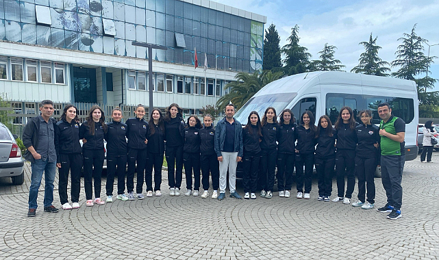 Samsunlu hentbolcular Türkiye finallerinde