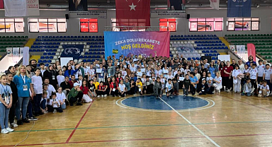 Samsunlu öğrenciler turnuvadan başarı ile döndü