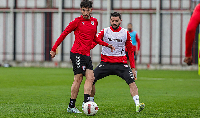 Samsunspor'a iki gün izin