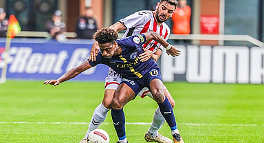 Samsunspor'da Alanyaspor maçı öncesi kaç eksik var?