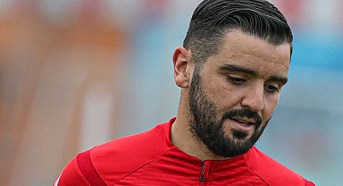 Samsunspor'da Alim Öztürk'e terapi