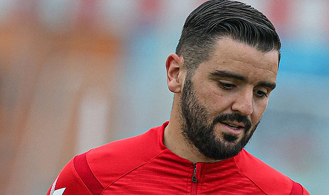 Samsunspor'da Alim Öztürk'e terapi