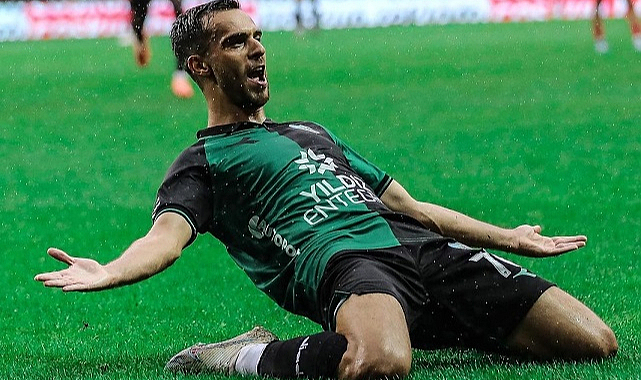 Samsunspor’da Barış Alıcı bilmecesi!