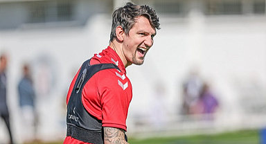 Samsunspor’da Benito Raman’ın keyfi yerinde