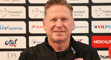 Samsunspor'da Gisdol ayrılığı: Harika bir deneyimdi