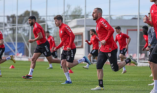 Samsunspor’da Karagümrük hazırlıkları çarşamba günü başlayacak