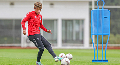 Samsunspor'da kilit adam Holse!