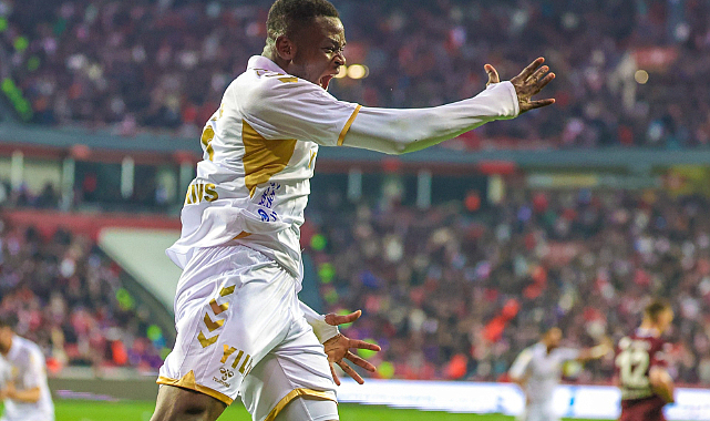 Samsunspor’da Marius sessizliğini bozdu