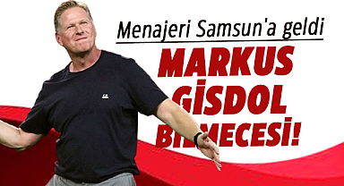 Samsunspor'da Markus Gisdol bilmecesi!