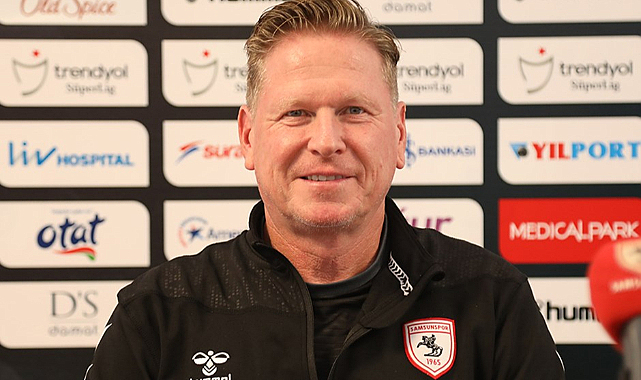 Samsunspor’da Markus Gisdol kalmalı