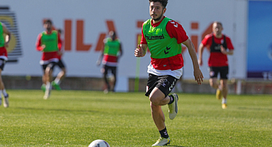 Samsunspor’da Muhammed Gümüşkaya yokları oynadı!