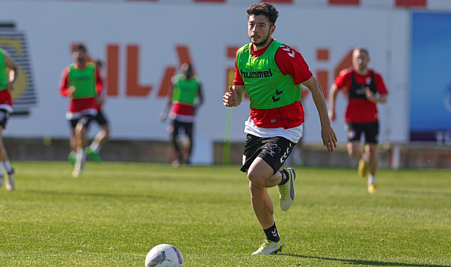 Samsunspor’da Muhammed Gümüşkaya yokları oynadı!