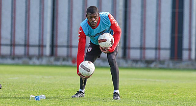 Samsunspor’da Ntcham beklentinin altında kaldı!
