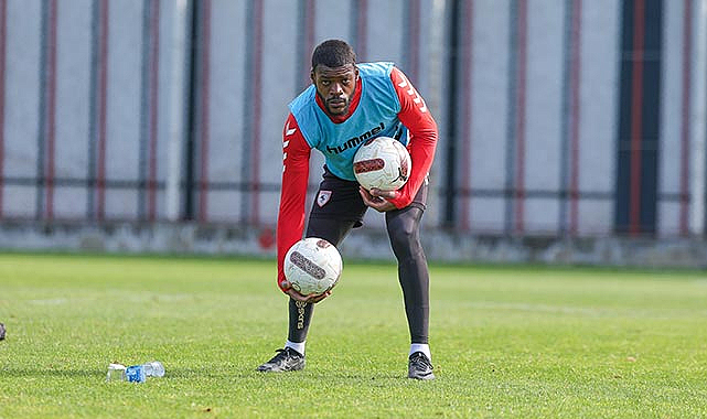 Samsunspor’da Ntcham beklentinin altında kaldı!