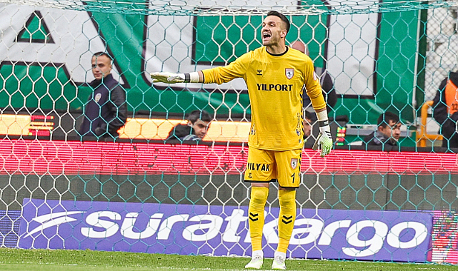 Samsunspor’da Okan Kocuk üzgün!