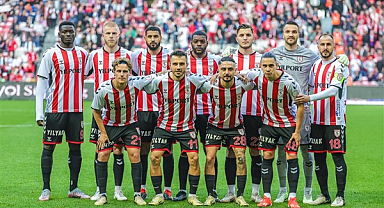 Samsunspor'da sözleşmeleri biten futbolcular