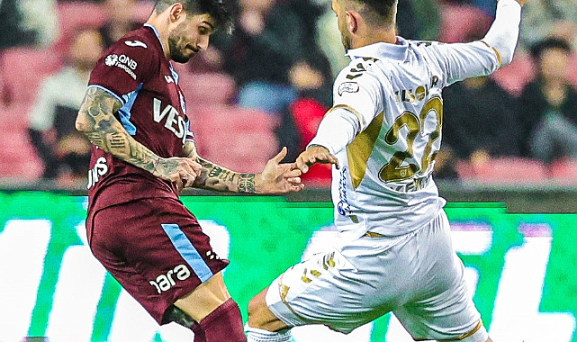 Samsunspor'da Yunus Emre tekrar forma şansı buldu