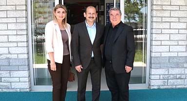 Samsunspor’dan Dereci’ye ziyaret