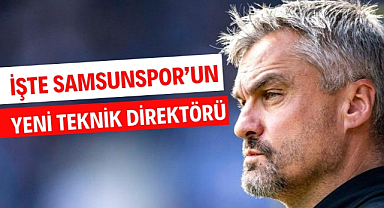 Samsunspor Thomas Reis ile anlaştı