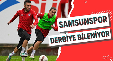 Samsunspor Trabzonspor'a bileniyor