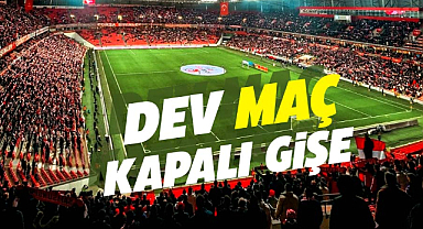 Samsunspor Trabzonspor maçı kapalı gişe! Biletler tükeniyor!