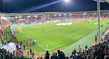 Samsunspor’un Alanyaspor maçı biletleri satışa çıktı