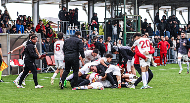 Samsunspor’un gençleri Türkiye finallerinde