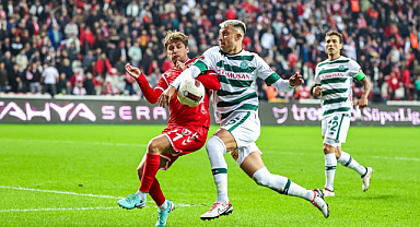 Samsunspor'un sıradaki rakibi Konyaspor
