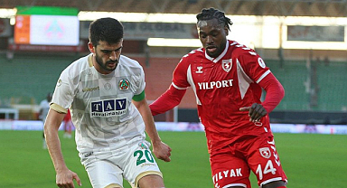 Samsunspor yarın Alanyaspor'u konuk edecek