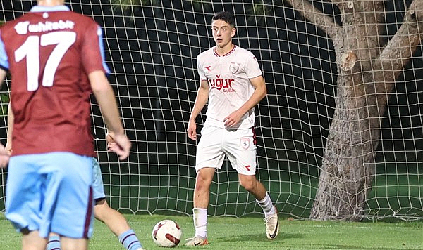 Samsunsporlu Ali Tarkan milli takıma davet edildi