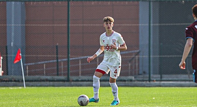 Samsunsporlu Kuzey Ersoy’a milli davet