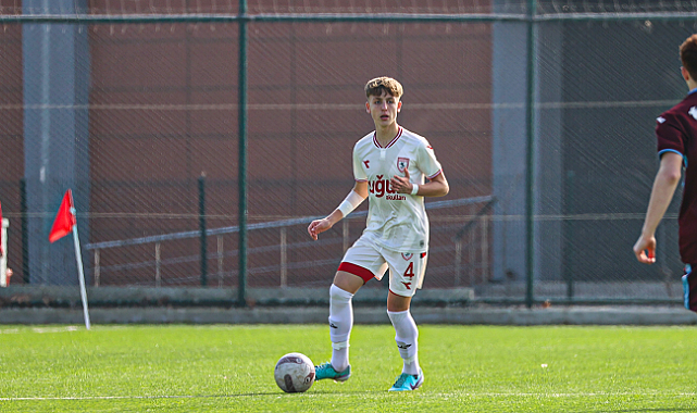 Samsunsporlu Kuzey Ersoy’a milli davet