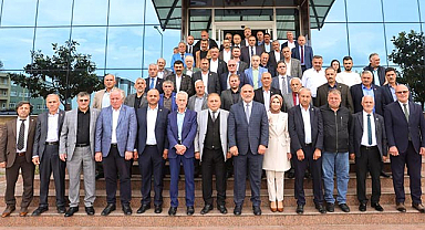 Sandıkçı: Odak noktamız eşit ve etkin hizmet