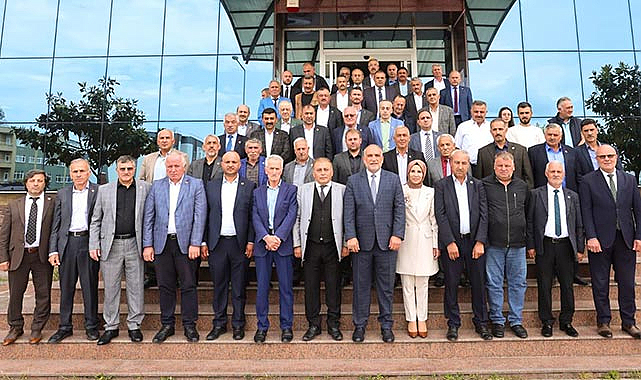 Sandıkçı: Odak noktamız eşit ve etkin hizmet