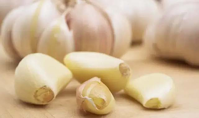 Sarımsağın faydaları say say bitmiyor!