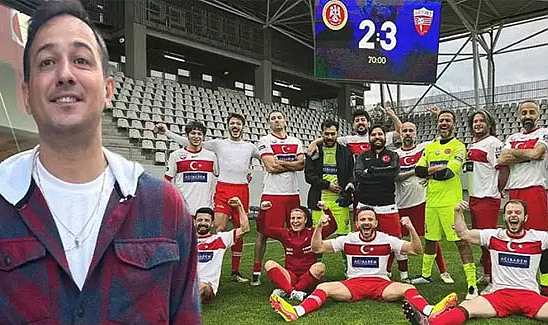 Sarp Apak'tan samimi açıklamalar